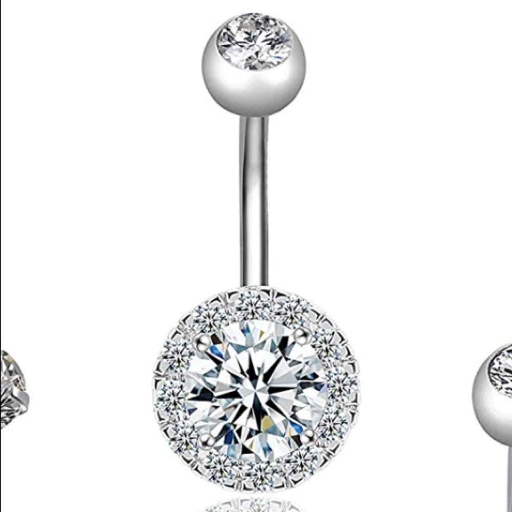 Belly Button Ring